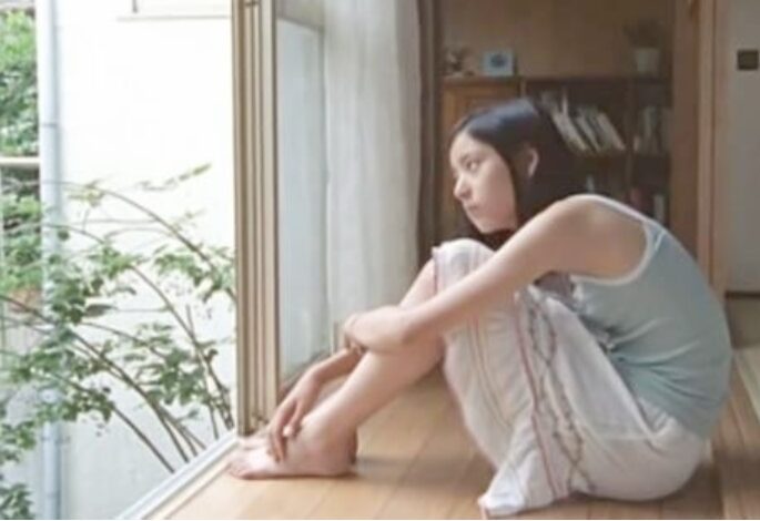 新木優子のデビュー当時の画像