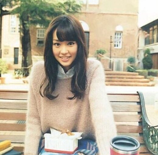 桐谷美玲の学生時代の写真